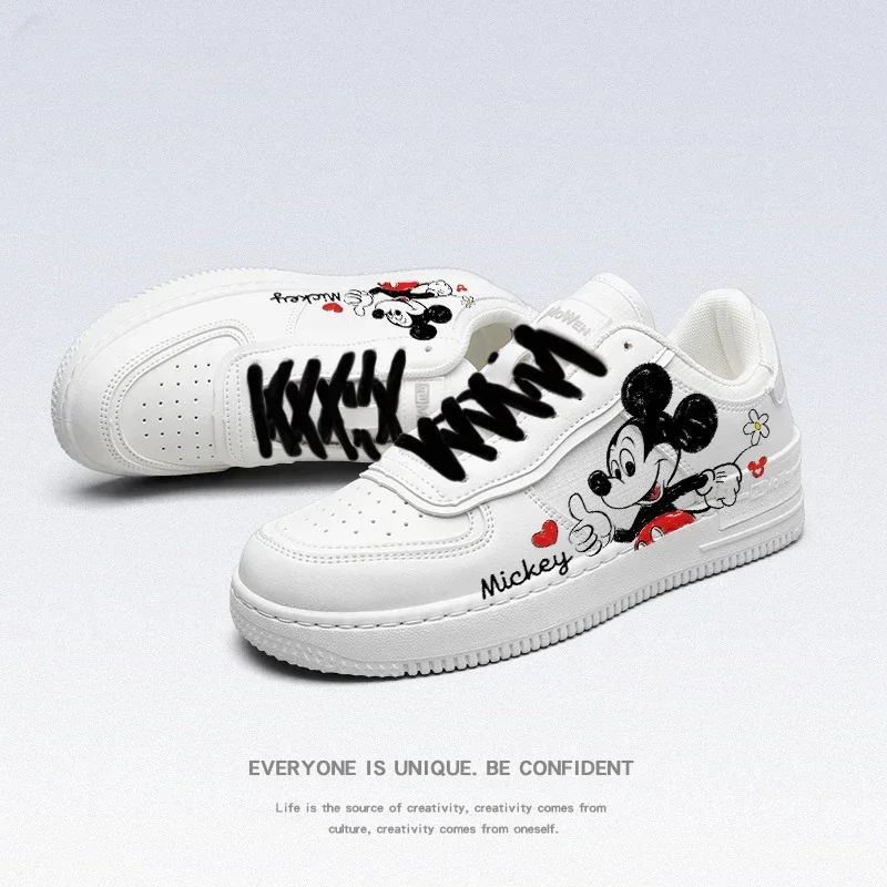 nike air force one mickey mouse