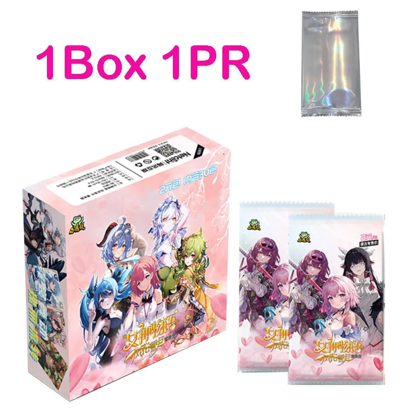 

New Goddess Story NS-2m10 Collection Card Full Set Beautiful And Sexy Girl Party Doujin Toys And Hobbies Gift With Pr