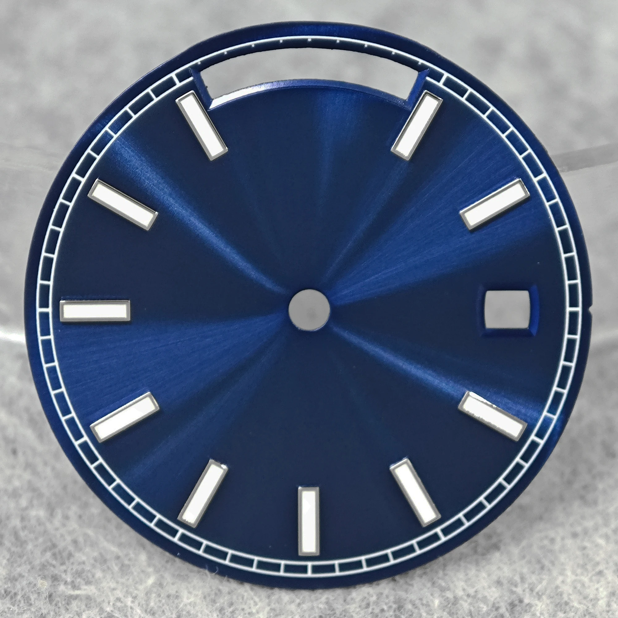 Elegant 29mm Custom Logo/Printed Image Watch Dial