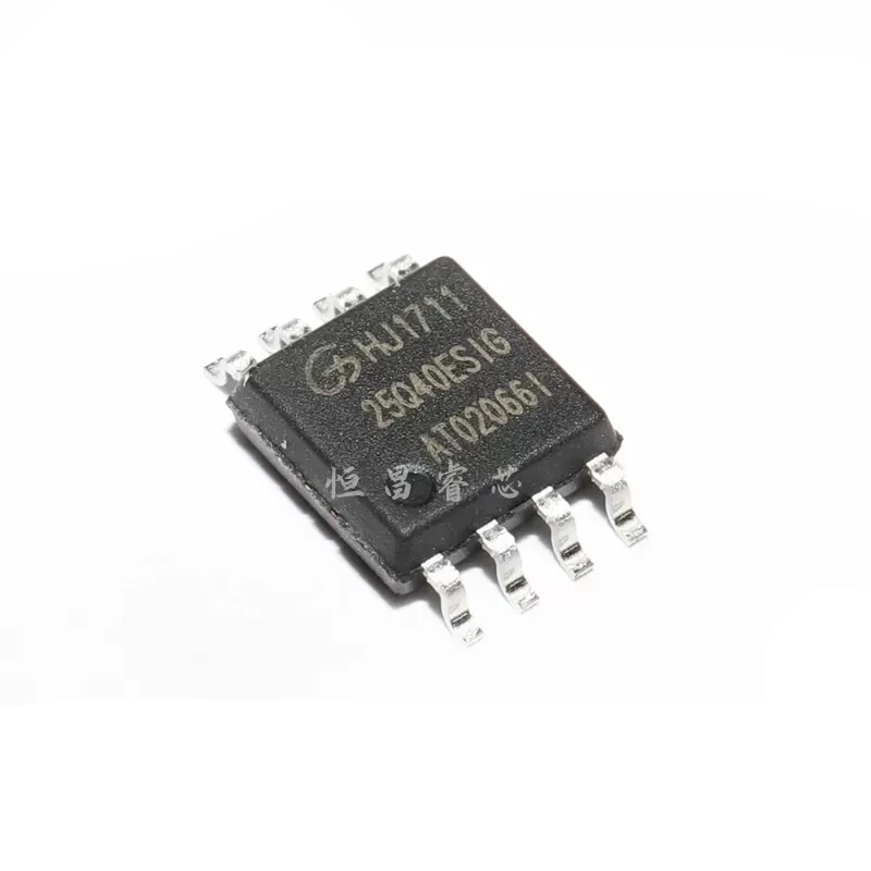 

5 шт. GD25Q40ESIG silkscreen 25Q40ESIG новый оригинальный 4mbit SOP8 512K FLASH