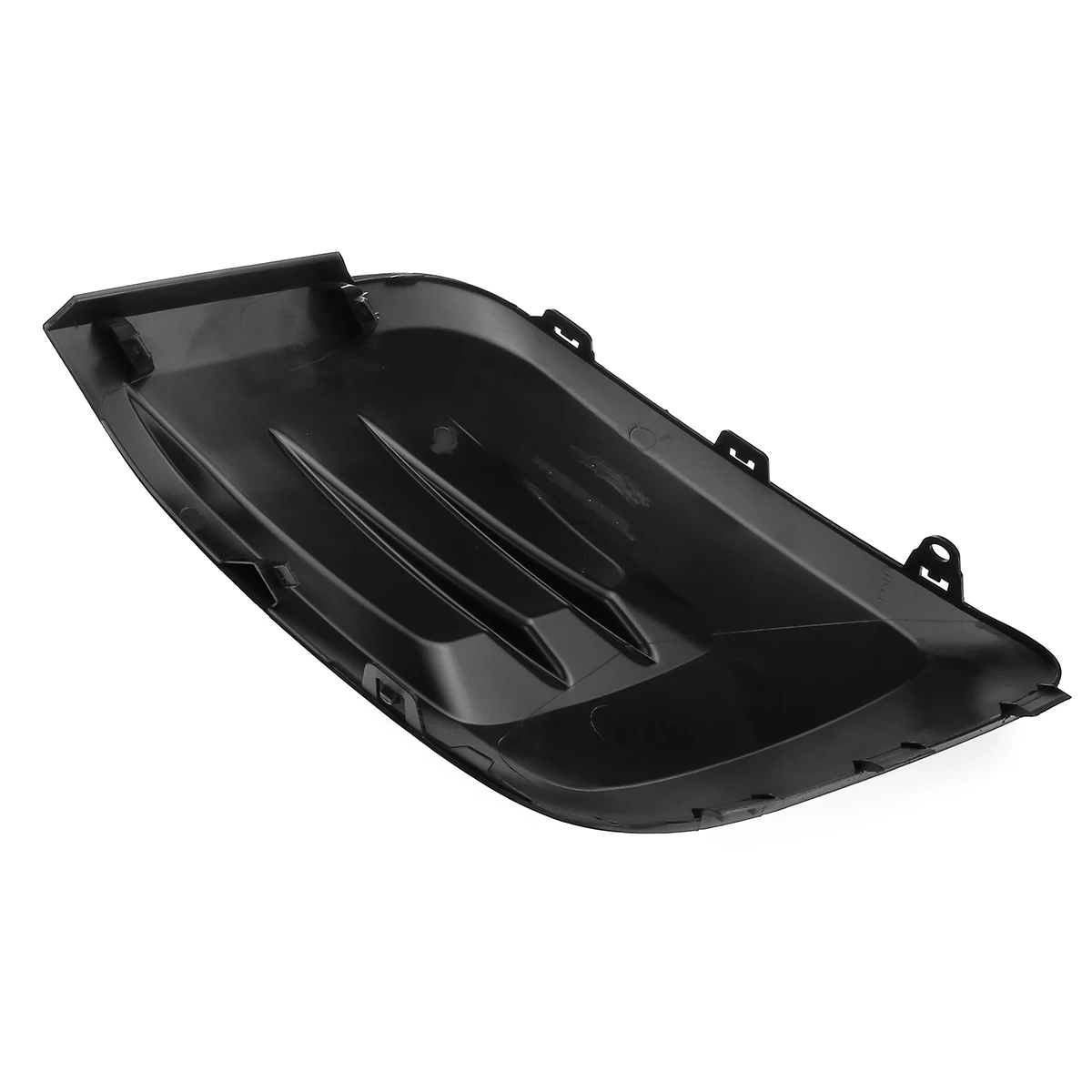 Car Bumper Accessories RM-CAR PAIR FRONT BUMPER LOWER GRILLE For Peugeot Citroen