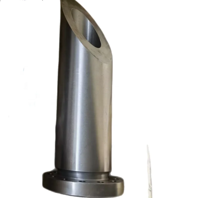 

Carbon steel ASTM A105N Customized NPS 6inch ANSI B16.5 CLASS 600 FVC(HB) Nozzle Boss