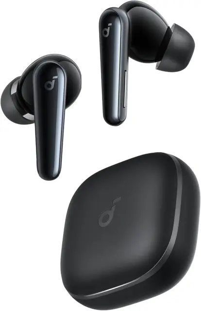 AI Noise Cancelling Earbuds