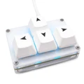 White A