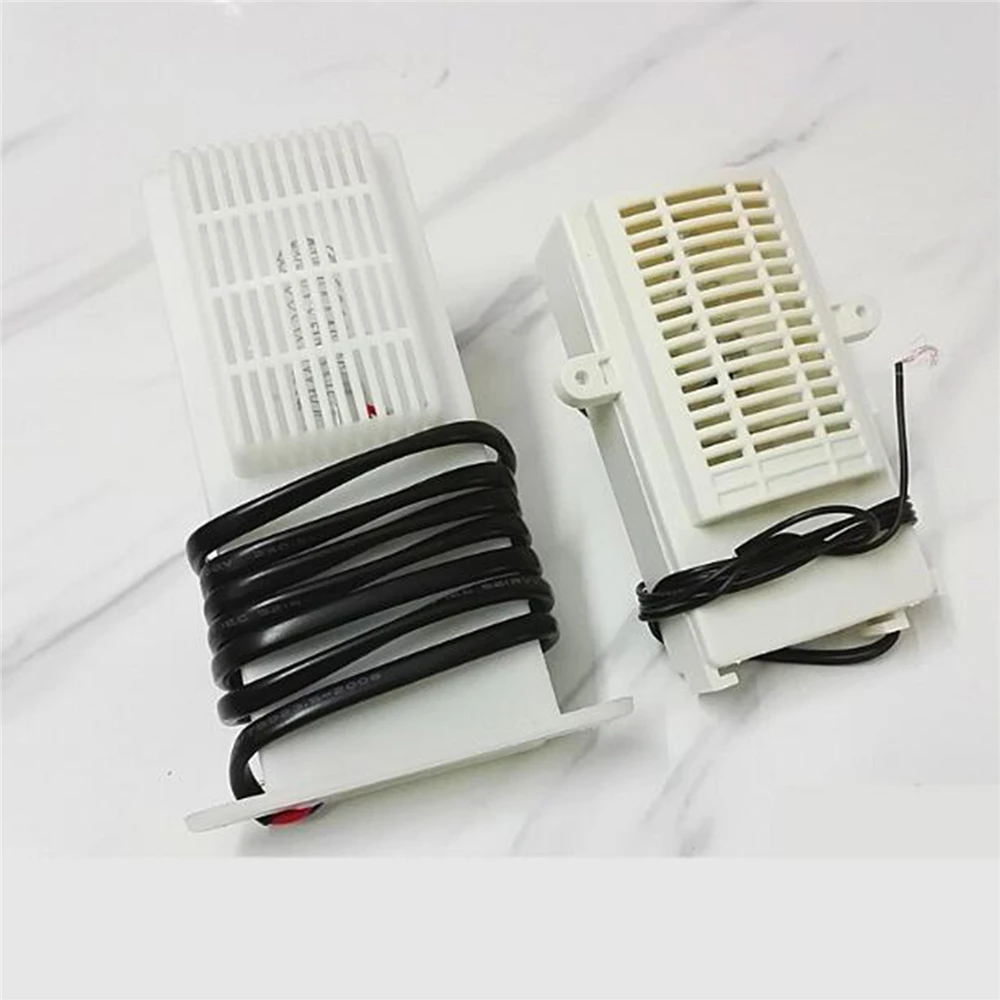 Ozone Generator for Disinfection Ozone Air Purifier odor free ozonizer Air Cleaner Bathroom Pet Kitchen Negative ion Deodorizer