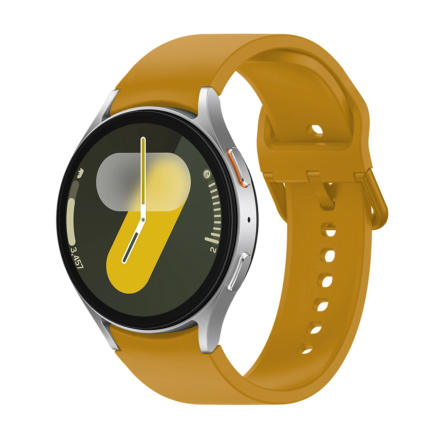 Silicone Strap for Smartwatch - Versatile and Adjustable Bracelet Band