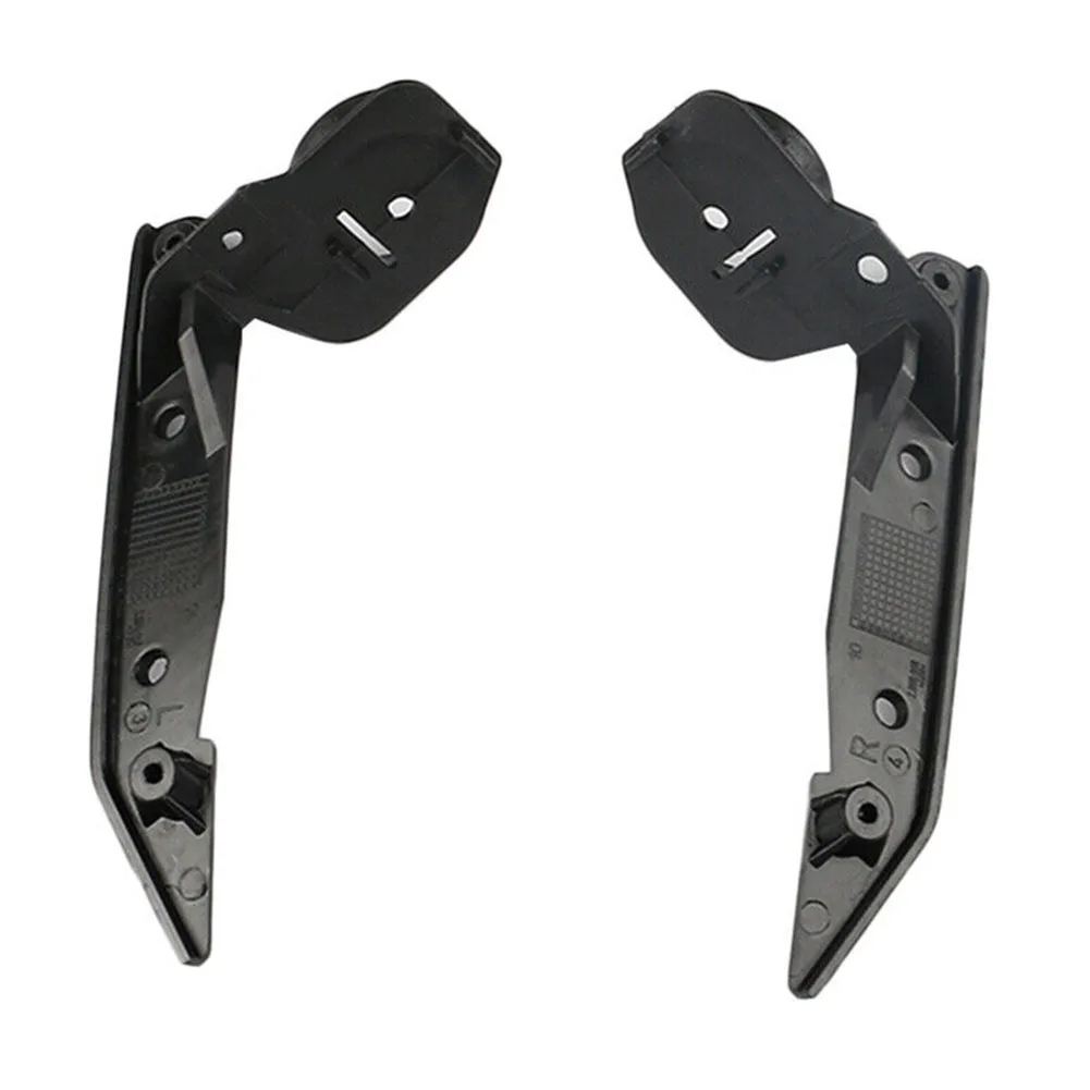 

For BMW E90 E91 325i 328i 335i 2007-2011 328i Sedan Car 2pcs Front Left And Right Bumper Support Bracket Cover Accessories
