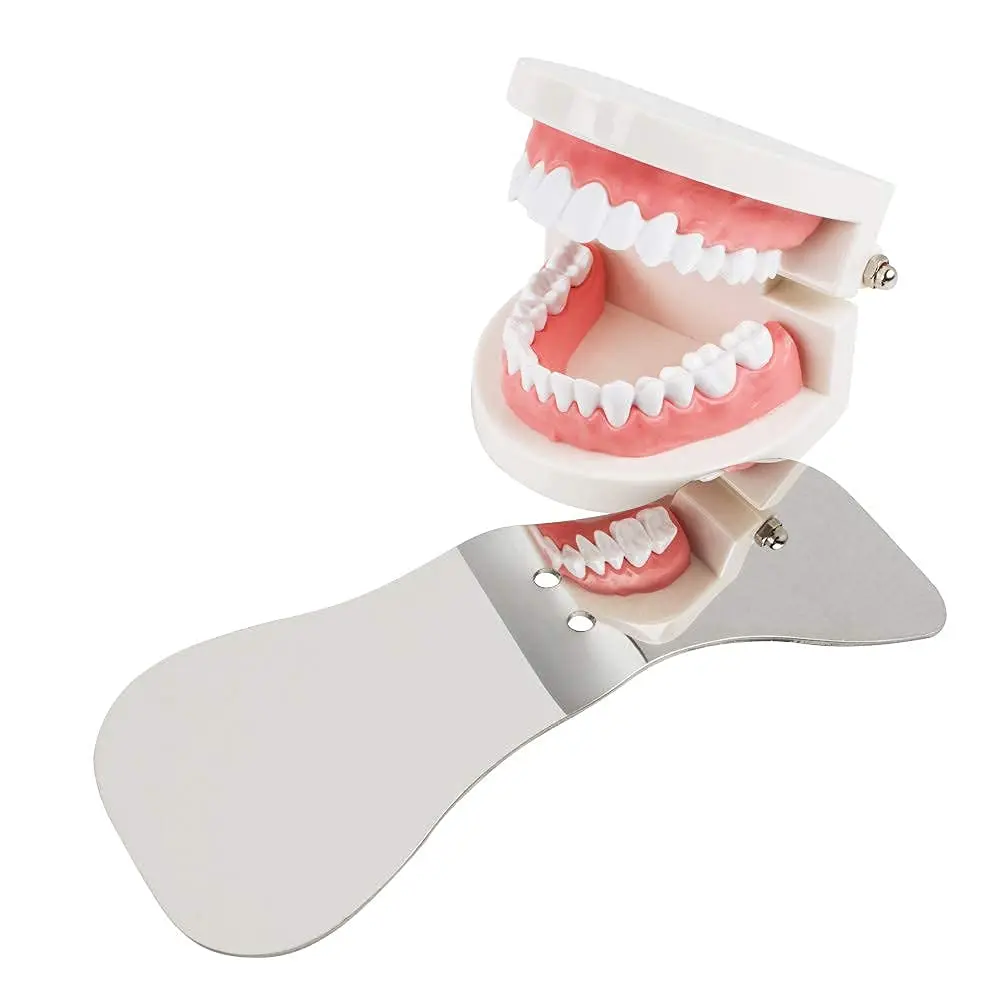 

Dental Orthodontic Photograph Mirror Oral Photographic Stainless Steel Reflector Set