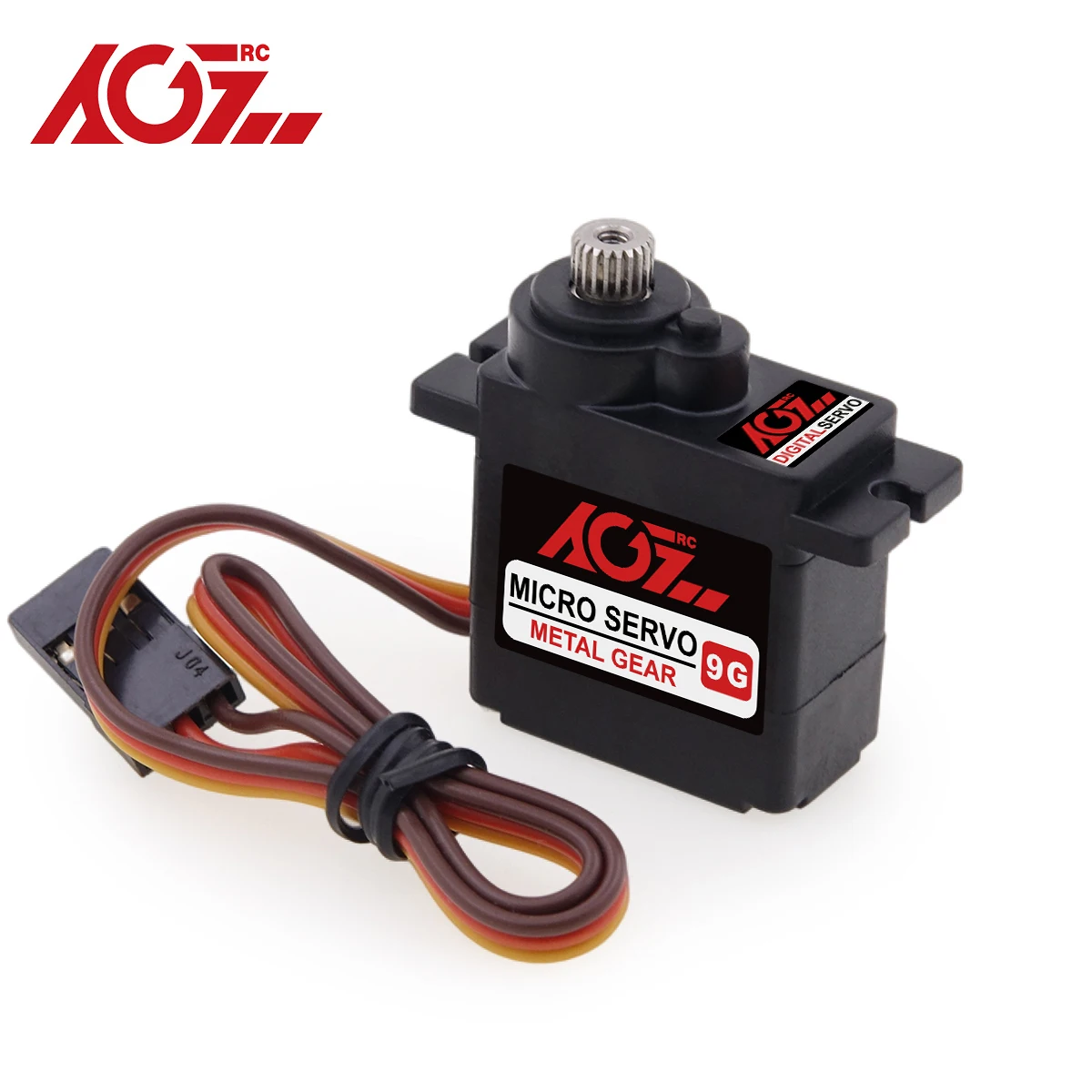 AGFRCB11DLS11gUpgradeSteelGear28KGHighTorqueMiniMicro