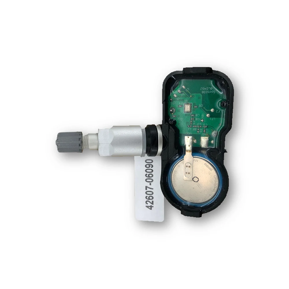 PMV-E000 TPMS Ÿ̾ з   ý, Ÿ Ÿڸ ķ 4 ʿ ,  ES RX ø 315Mhz 42607-06090