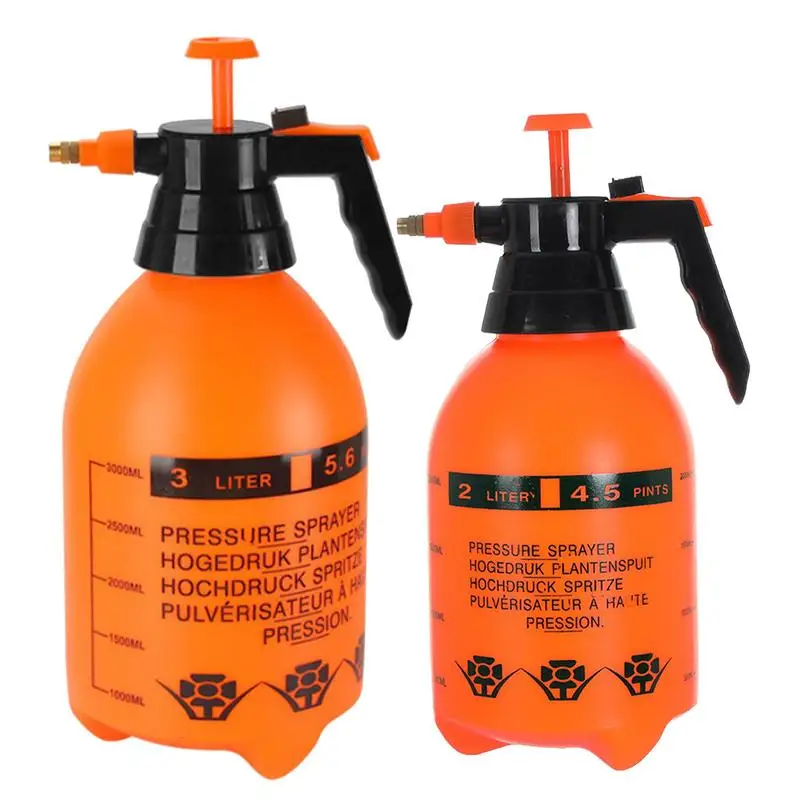 

Plastic Cleaning Hand Trigger Spray Bottle Garden Water Sprayer Bottle Watering Equipment Vaporizer Bottle Travel Container