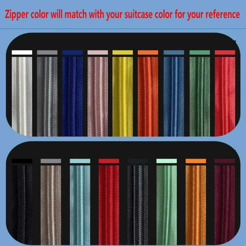 Clear Cover For Rimowa Essential with Zipper High Quality Suitcase Protector Customized Luggage Covers for 20"22"26"28"30"33" 5