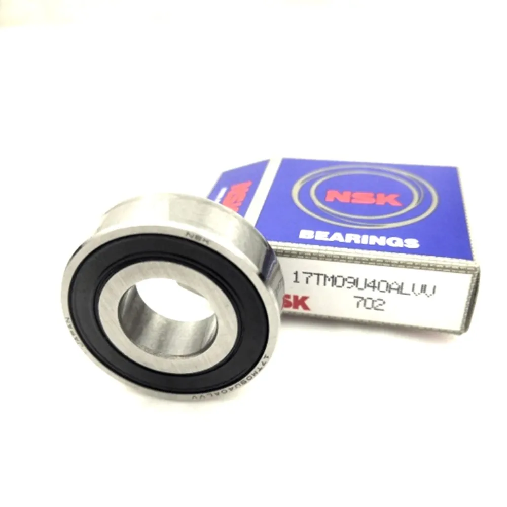 

NSK B17-136 Ball Bearing Automotive Deep Groove Ball Bearing B17-136 17x52x14mm B17-52-2RS AB Bearing 17x52x15 Ball Bearings