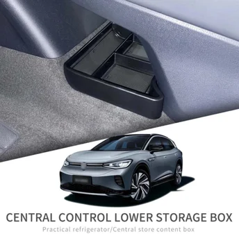1x scatola portaoggetti per Console centrale adatta per ID.4 ID4 ID 4 scatola portaoggetti per accessori vassoio portaoggetti per Console