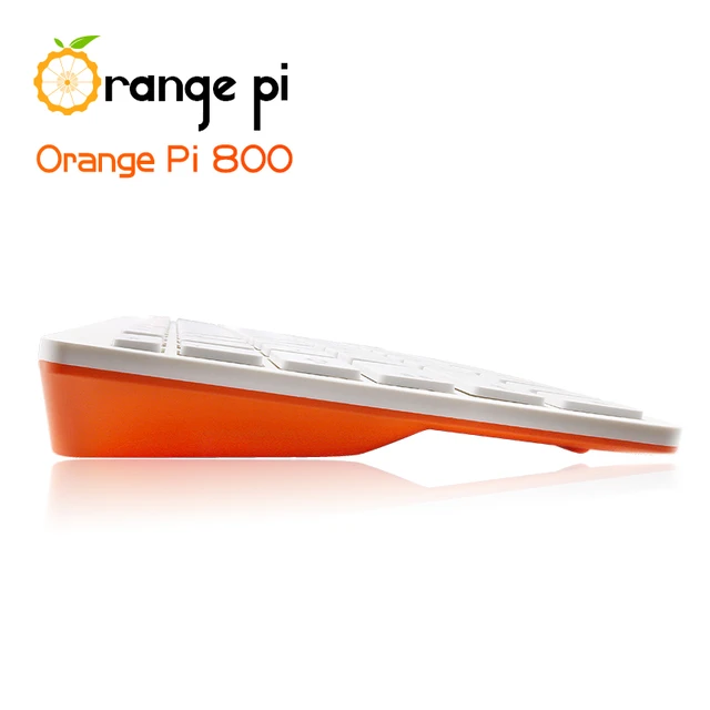 Orange Pi 800 vs Raspberry Pi 400: The Differences