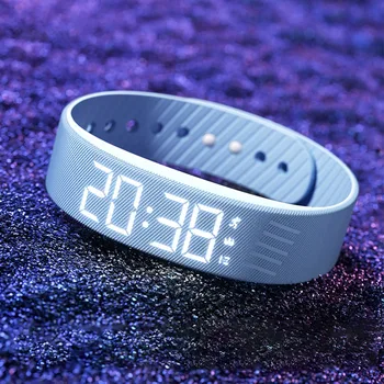 LED Alarm Fitness Watch 1