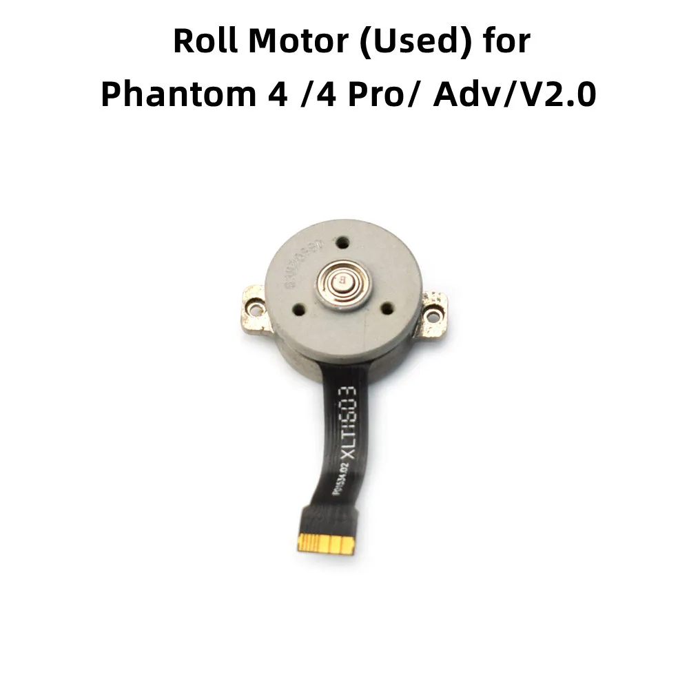 Roll Motor