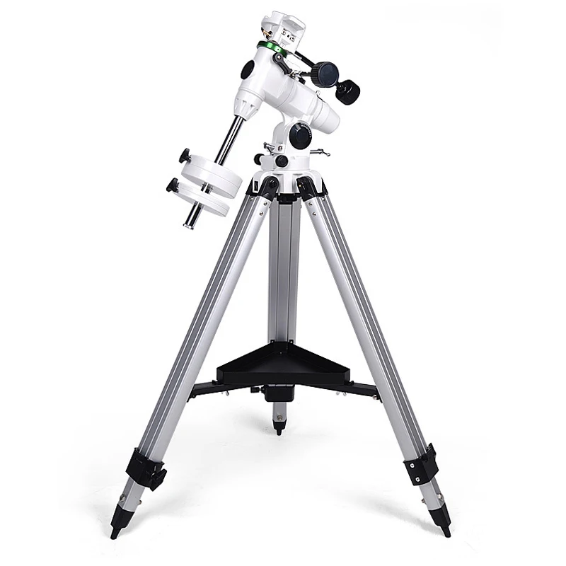 

Набор экваториальных креплений EQ3D со штативом из алюминиевого сплава, аксессуары для астрономических телескопов «сделай сам»