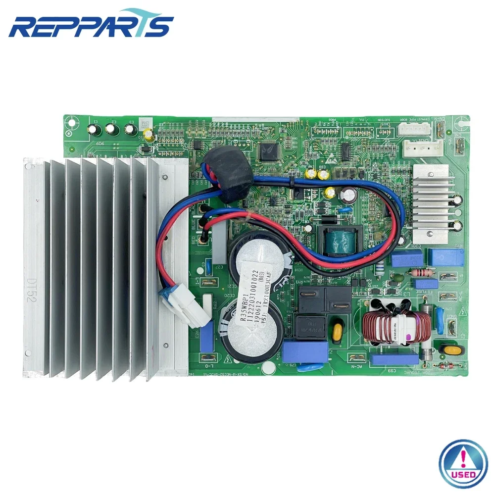 R35WBP1 Circuit PCB SX-W-NEC52-SKDC-V1 Outdoor Unit Control Board For AUX Air Conditioner Conditioning Parts