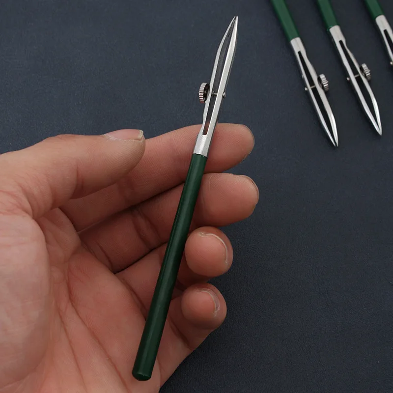 

1pcs Duck Bill Handmade DIY Leather Tools Edge Oil Painting Pen Top Edge Dye Applicator