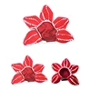 U6XB Pet Hat Costume Demogorgon Hat Props Headwear Soft Kitten Scary Flowers