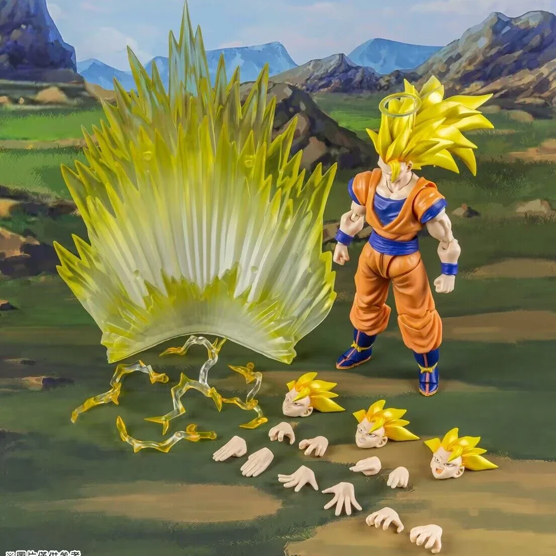 Figura Goku Ssj2 MAJIN BUSTER Demoniacal Fit - Unboxing & Review