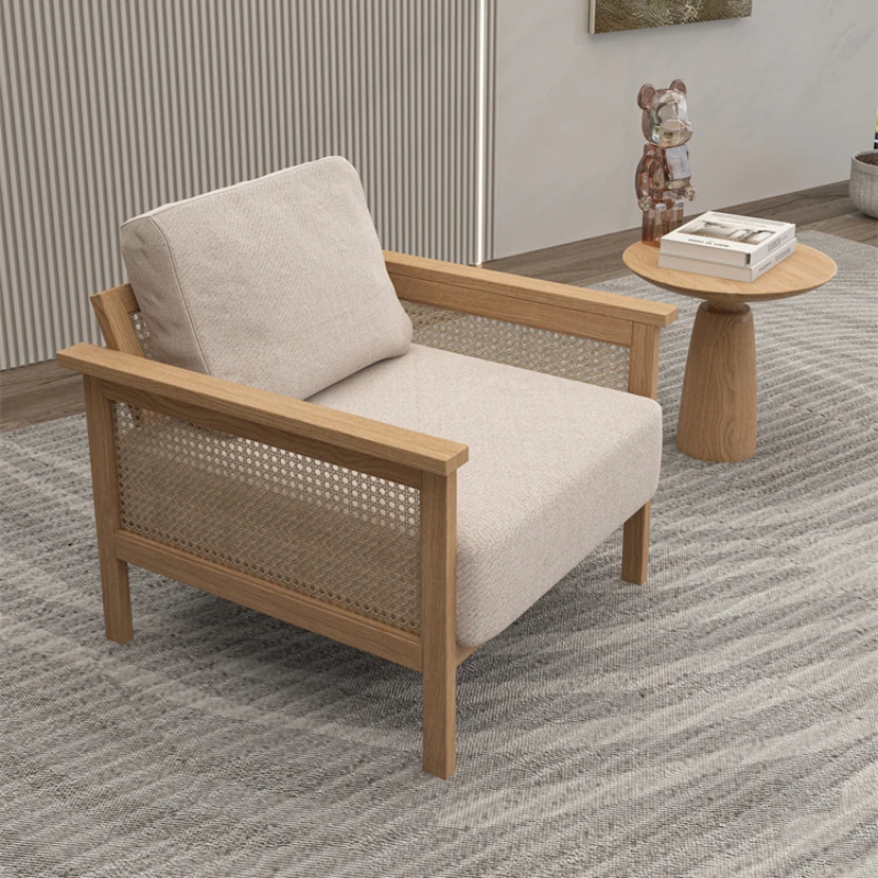 

Office Wooden Living Room Chair Luxury Lounge Design Nordic Vanity Chair Modern Makeup Mobili Sessel Furniture Home ZT50KC
