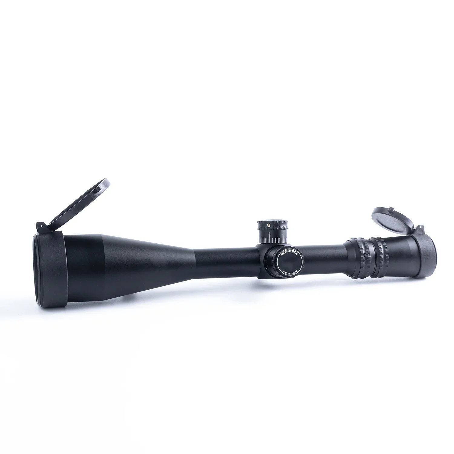 NF NXS 5.5-22x56 FFP ZeroStop Mil-R Riflescope 30mm Tube RifleScope Sunshade First Focal Plane Scope