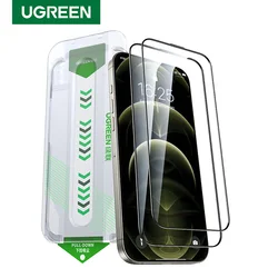 Premium Automatic Dust - Free Tempered Glass Screen Protector Set - iPhone 16 Pro Max (2PCS)