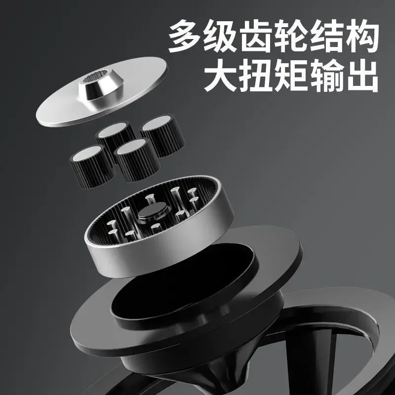 Commercial dough mixer fully automatic basin mixer stainless steel kneading dough mixer household small batedeira 4