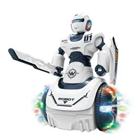 New Intelligent Early Education Robot Multifunctional Children's Toy Dance Remote Control Gesture Induction Children's Toy Gift 1