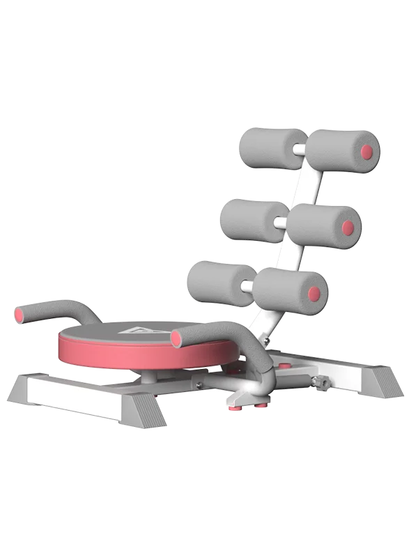 Sit-up Assistive Device for Home Use for Men and Women To Train Abdominal Muscles and Slim Down Belly Curling Machine
