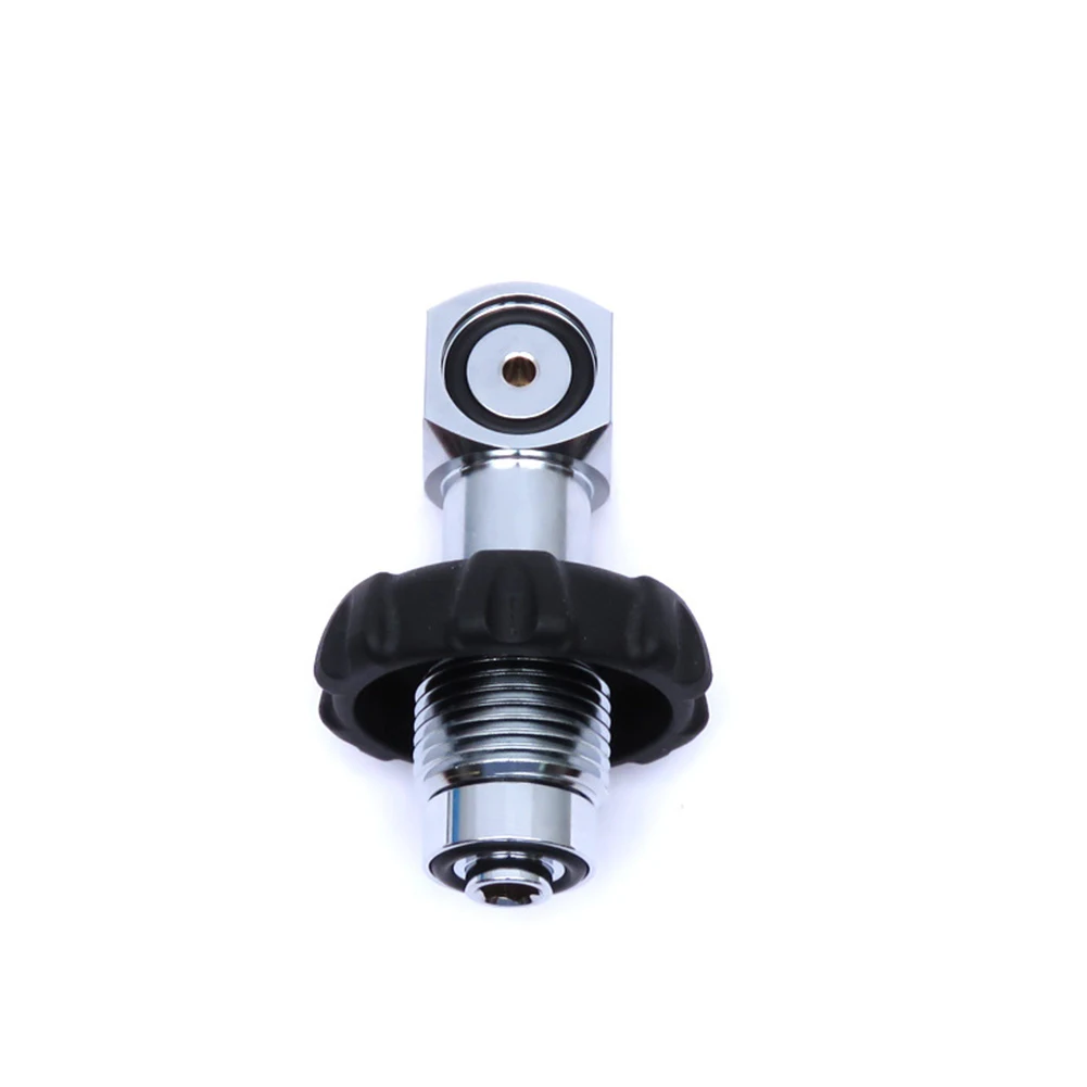 

Scuba Diving Cylinders BCD DIN To Yoke Fill Adapter Tank Filling Adaptor Valve For Scuba Tank / Valve Summer Diving Equipment