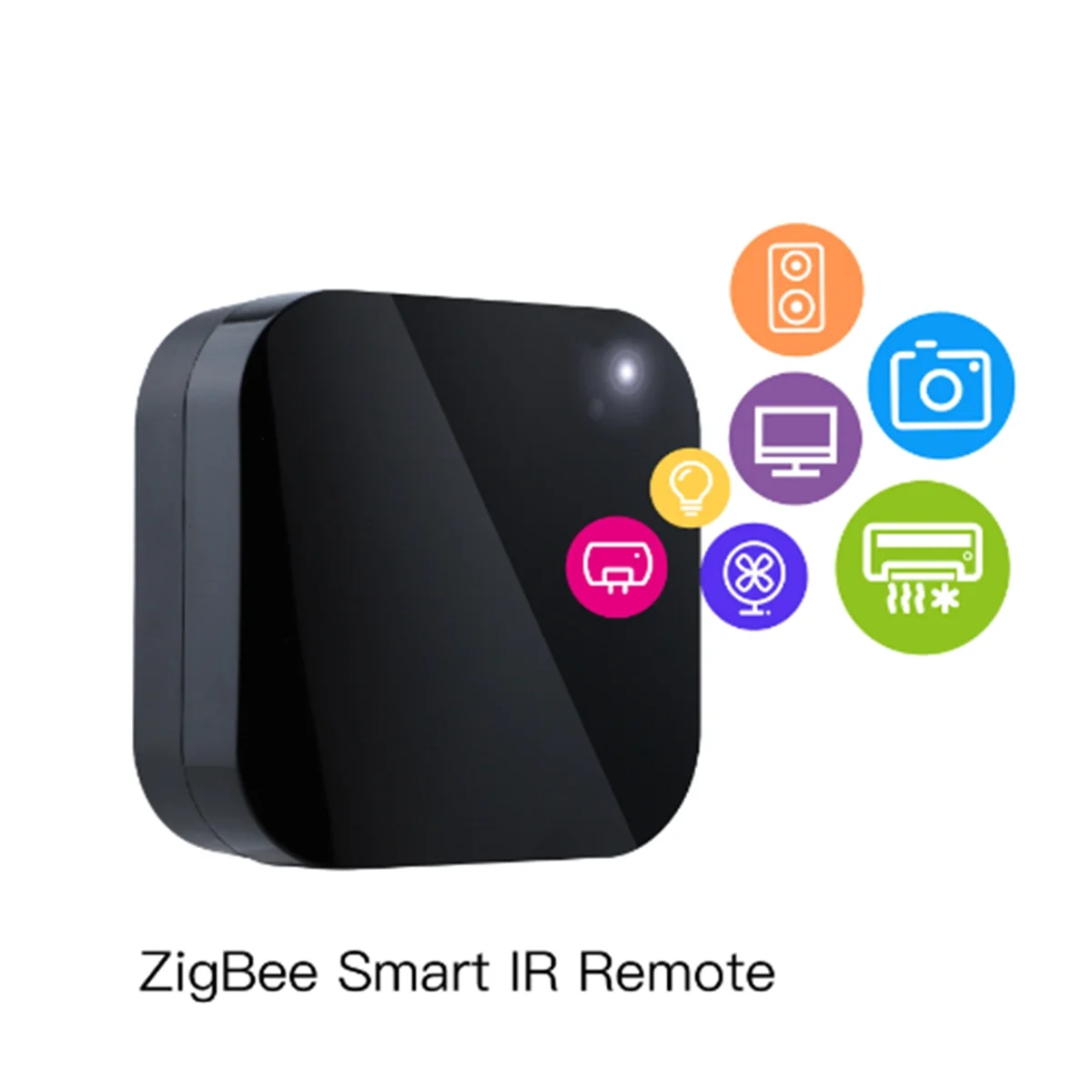 최신 UFO-R11 ZigBee 에어컨 TV IR 원격 Alexa Google 홈 범용 적외선 원격 컨트롤러 Tuya로 구동