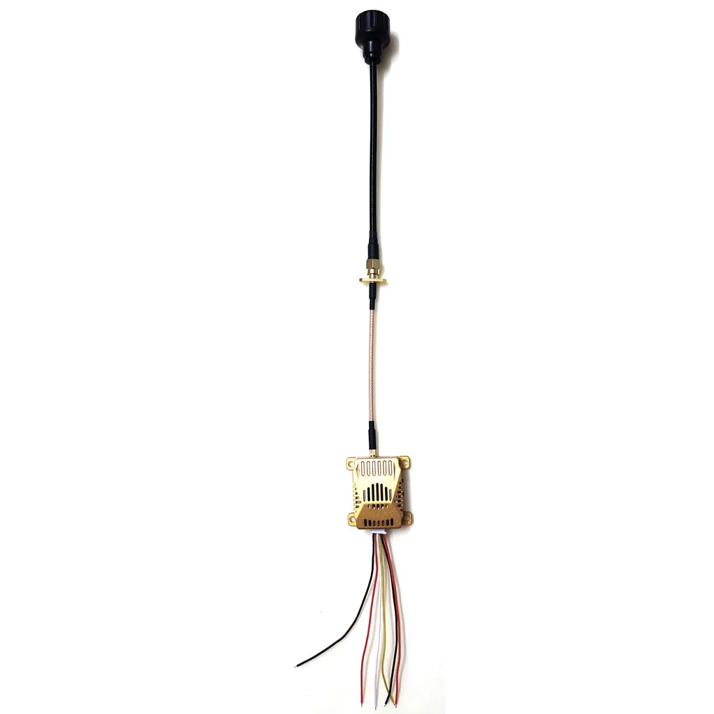 Kit FPV 4.5G 2.5W VTX + VRX 1.6G/4.5G - Émetteur et Récepteur Vidéo