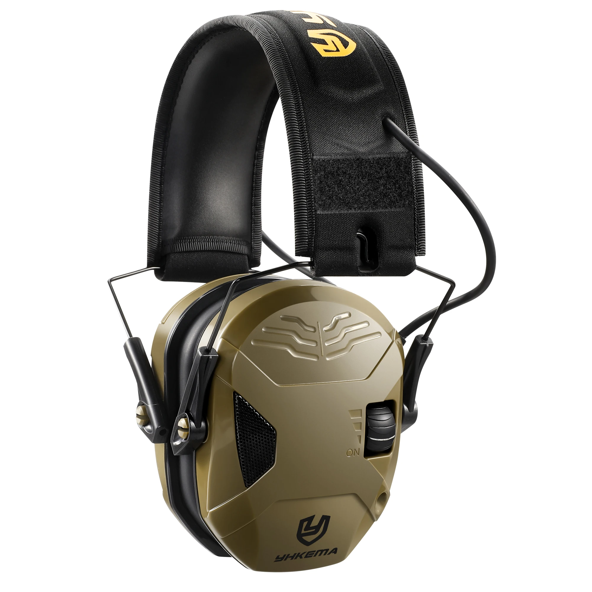 Desert headset