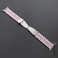 Silver pink