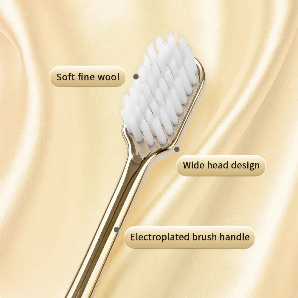 Toothbrush For Men Women Adult