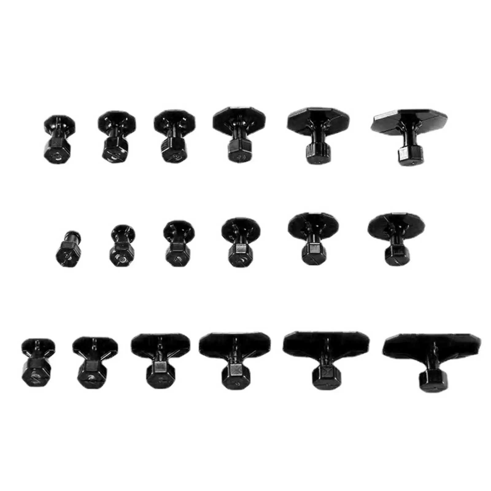 

18 Pieces Suction Cup Repair Tool Powerful Removal Tools for