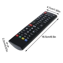 

EG 68 Remote controller with memory function Europe