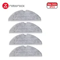4 Mop Cloths