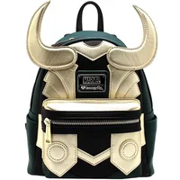 Loki School Bag Backpack Unisex Casual Fashion Travel Backpack School Bag Cartoon Loki School Bag Backpack 1