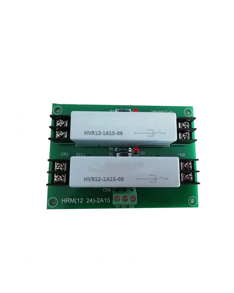 

HRM-2A15-12V HRM12-2A15/20KV Relay New and original