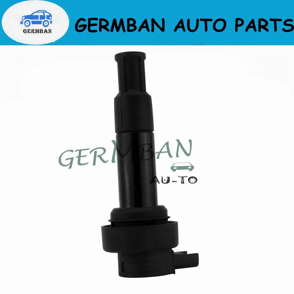 12137722679 7722679-02 Bobina Di Accensione Per Bmw K 1600 Bagger | K 1600 Gt | K 1600 Gtl 2011-2021 12-13-7-722-679