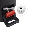 1Pc Easy Mop Pedal Broom Spin Replacement Part Clutch Hexagonal Octagon Bearing Bucket Gear Sprockets Repair 2