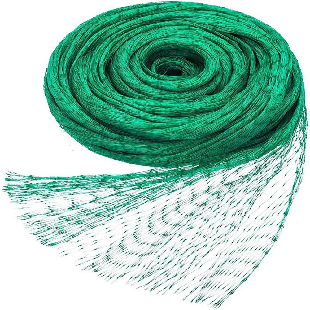 Anti -Bird Net , Garden Net , Orchard Net , Polyethylene Bird Net
