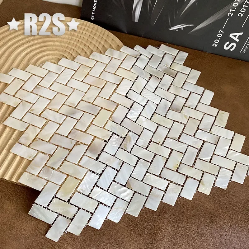 Natural Shell Mosaic Tiles 2