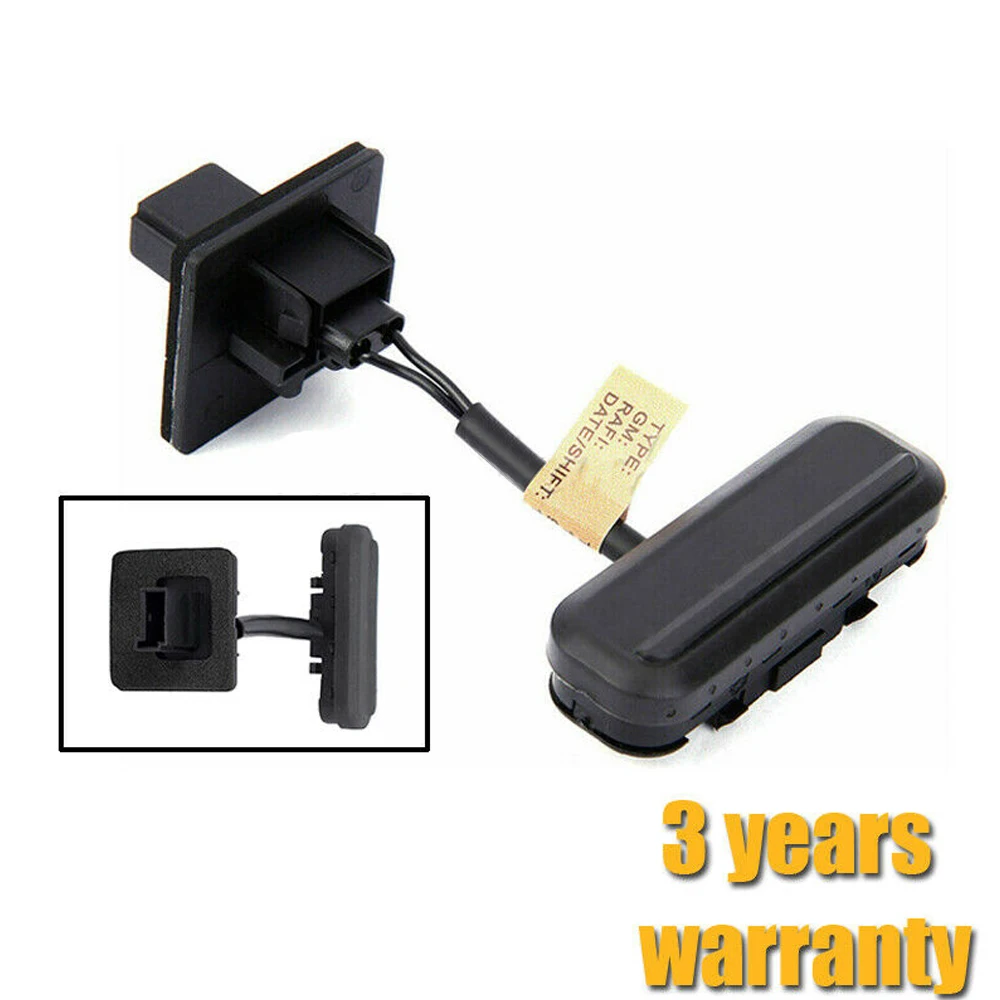 RearTrunkBootReleaseSwitchBootLidTailgateTrunkOpeningButton