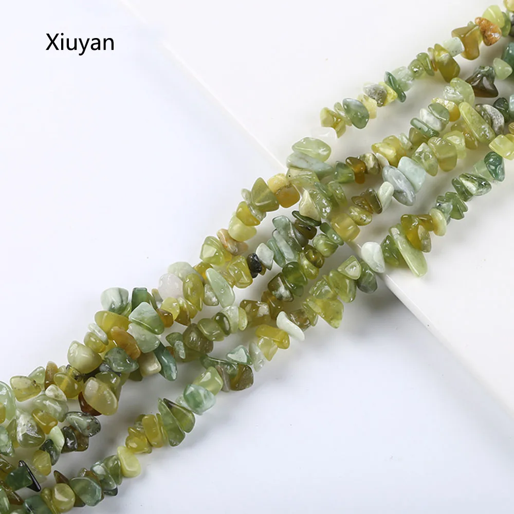 5-8mm Natural Opal Irregular Chips Stone Beads Crystal...