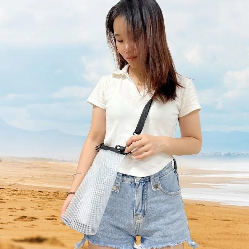 2L Outdoor Waterproof Dry Bag Floating Pouch Backpack Sack Storage Trekking Rafting Sport Kayaking Canoe Swimming Bag Travel Kit dry bag